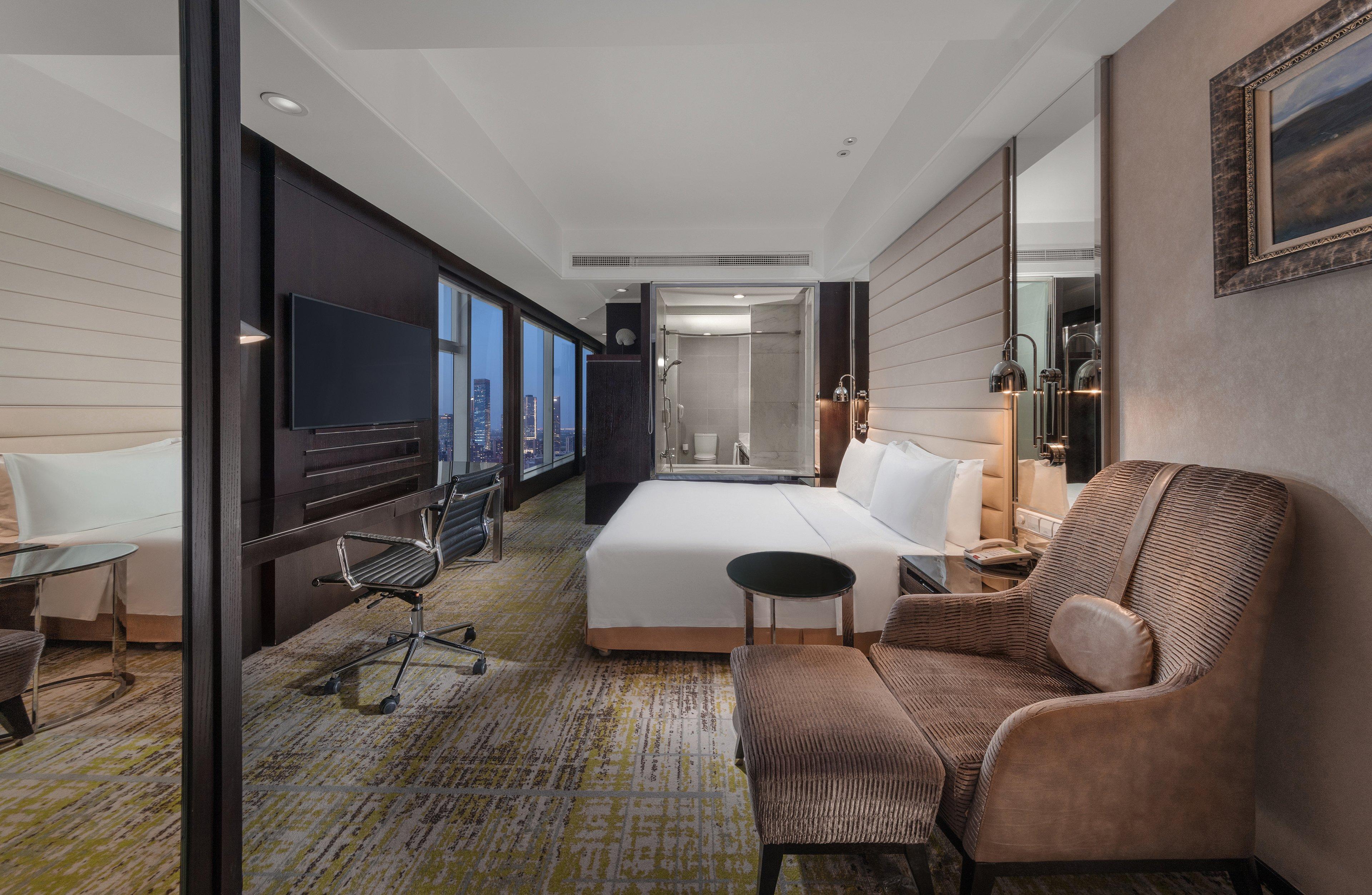 Holiday Inn Beijing Focus Square, an IHG Hotel Buitenkant foto