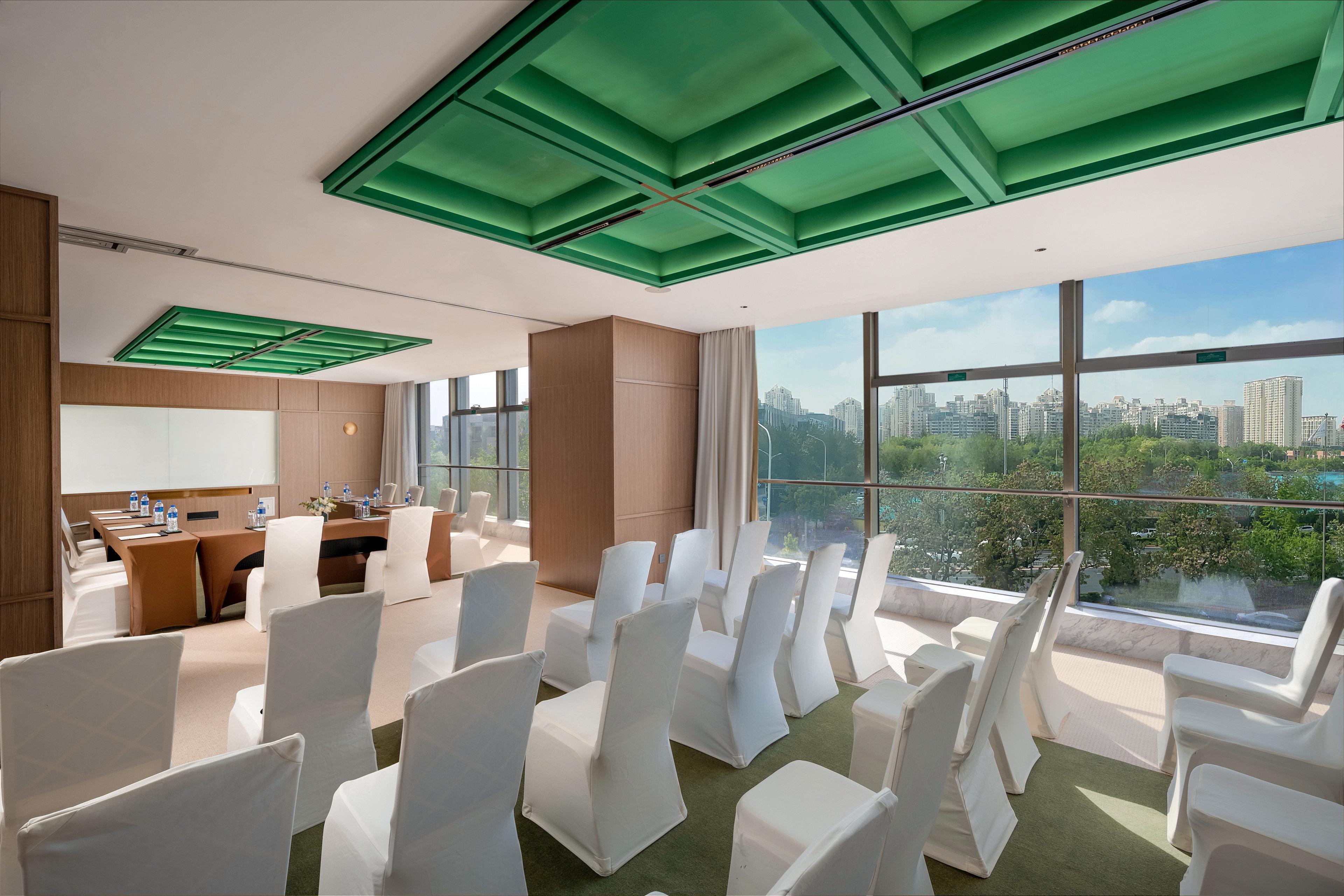 Holiday Inn Beijing Focus Square, an IHG Hotel Buitenkant foto