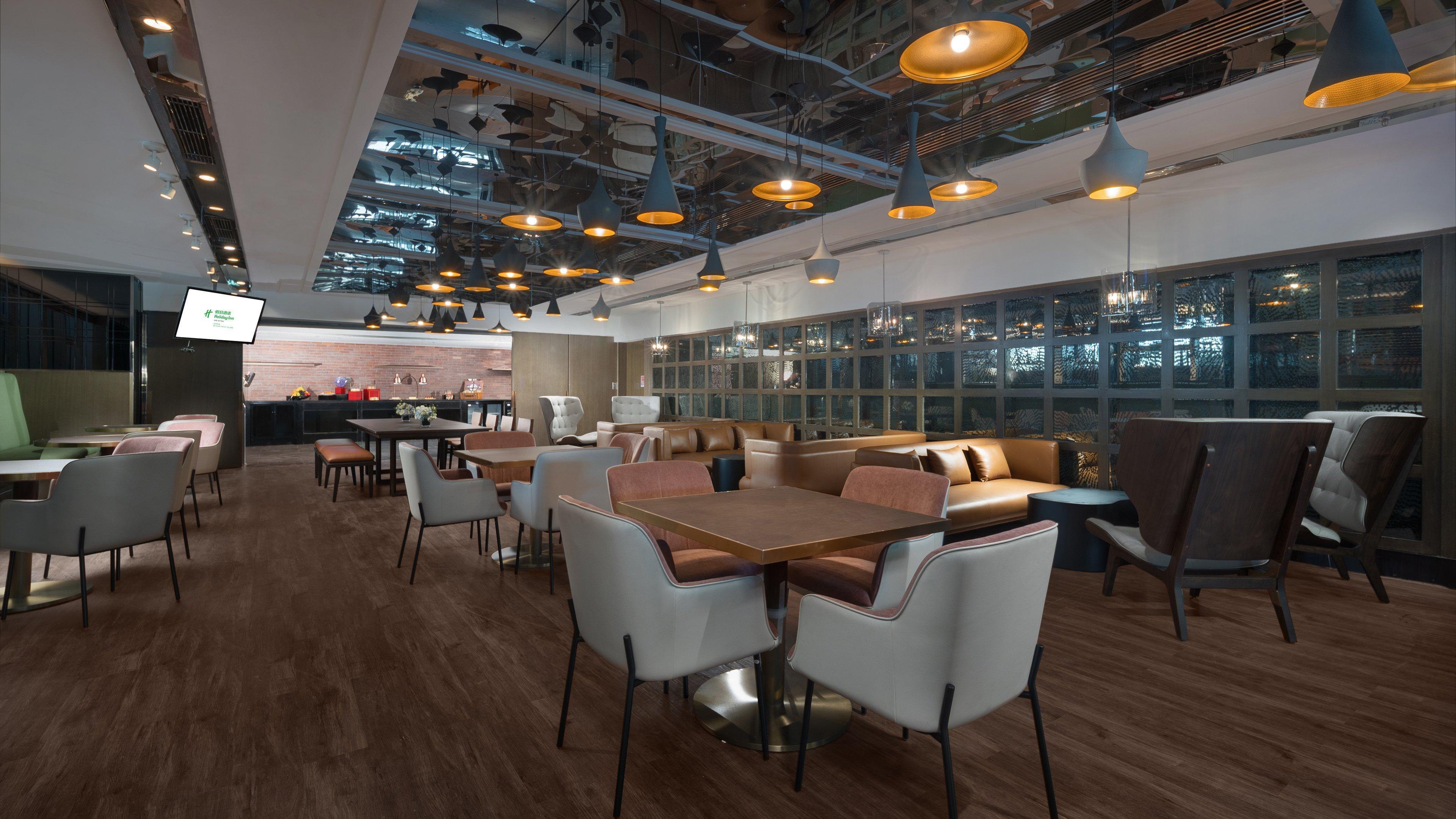 Holiday Inn Beijing Focus Square, an IHG Hotel Buitenkant foto