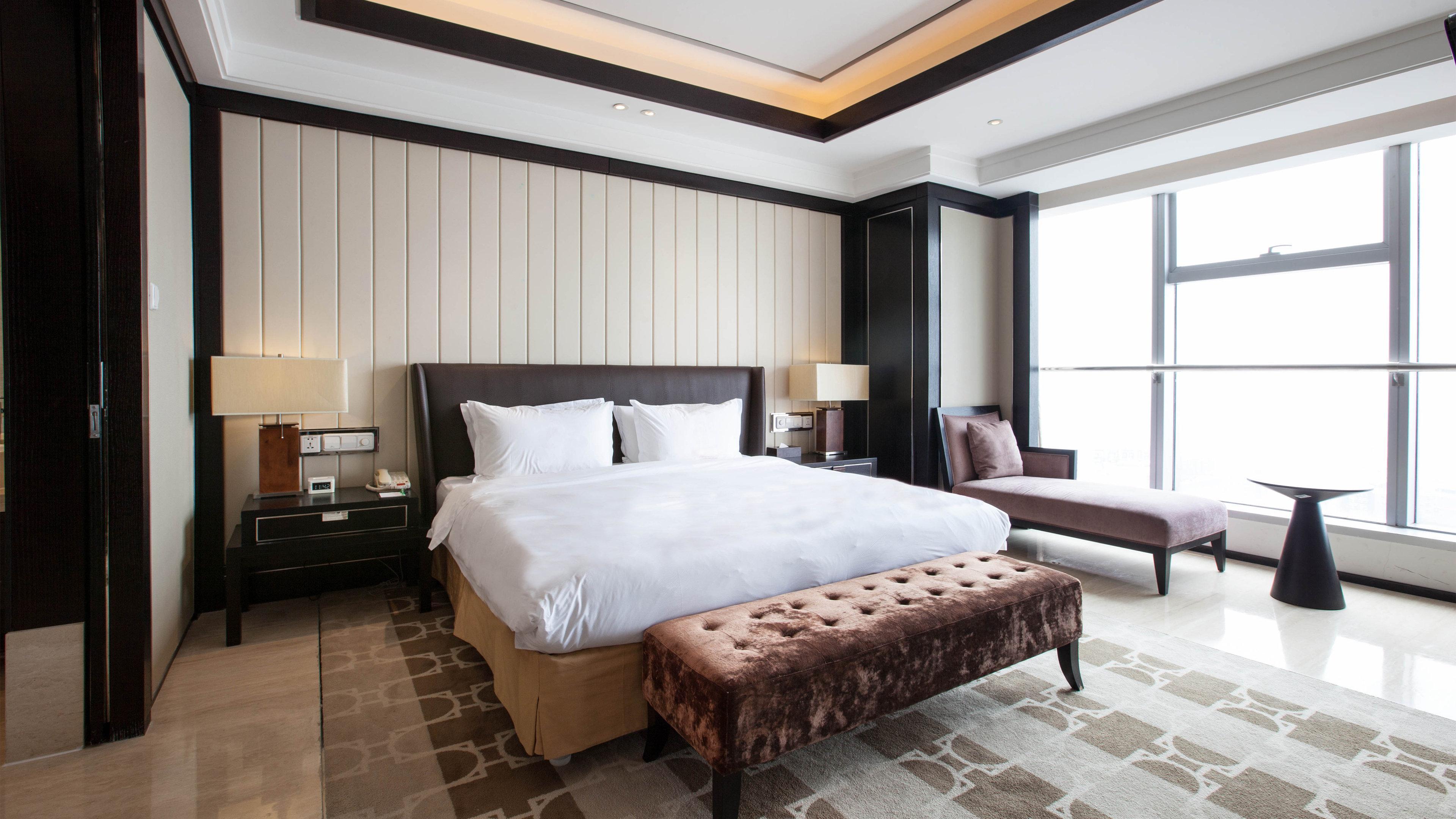 Holiday Inn Beijing Focus Square, an IHG Hotel Buitenkant foto