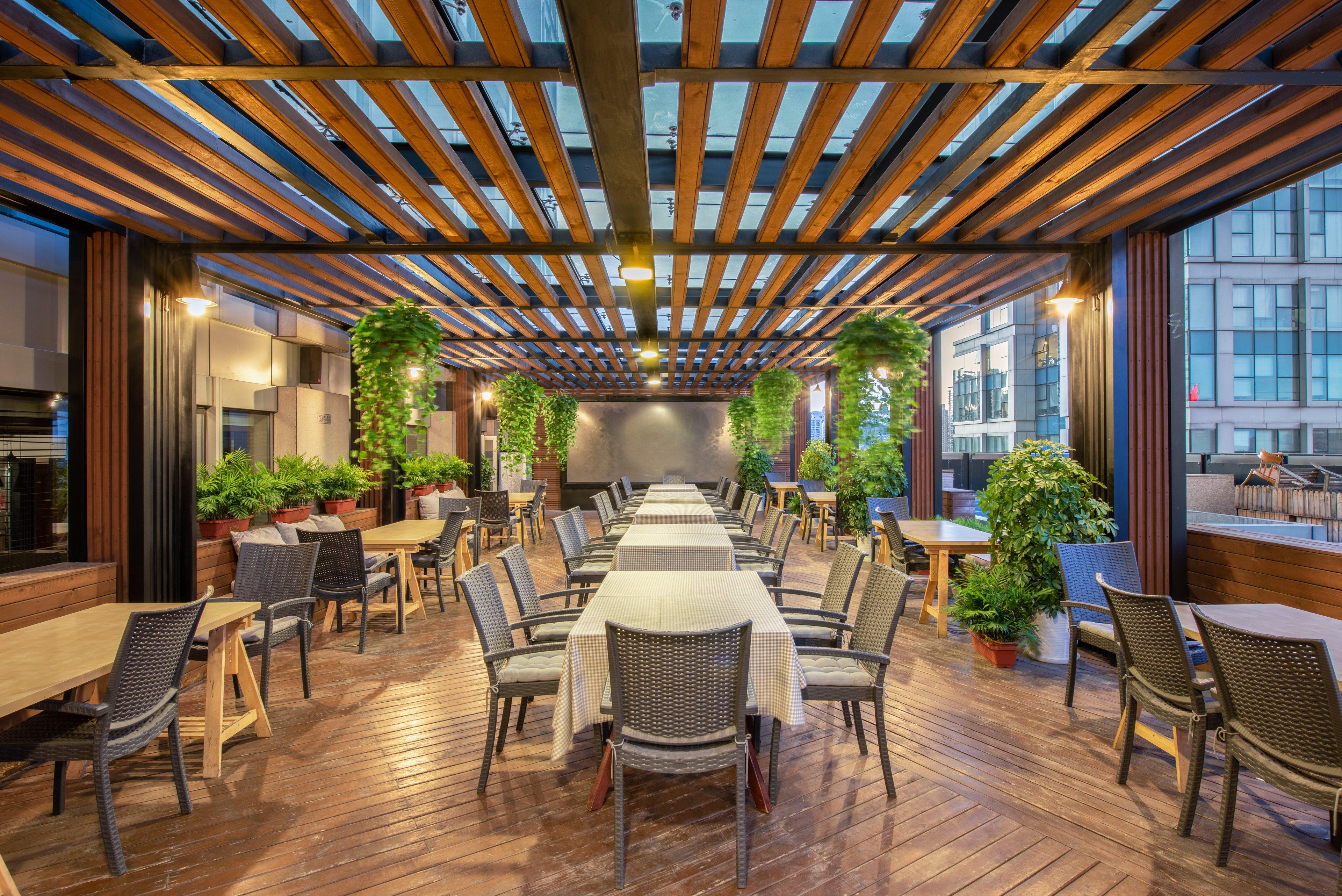 Holiday Inn Beijing Focus Square, an IHG Hotel Buitenkant foto