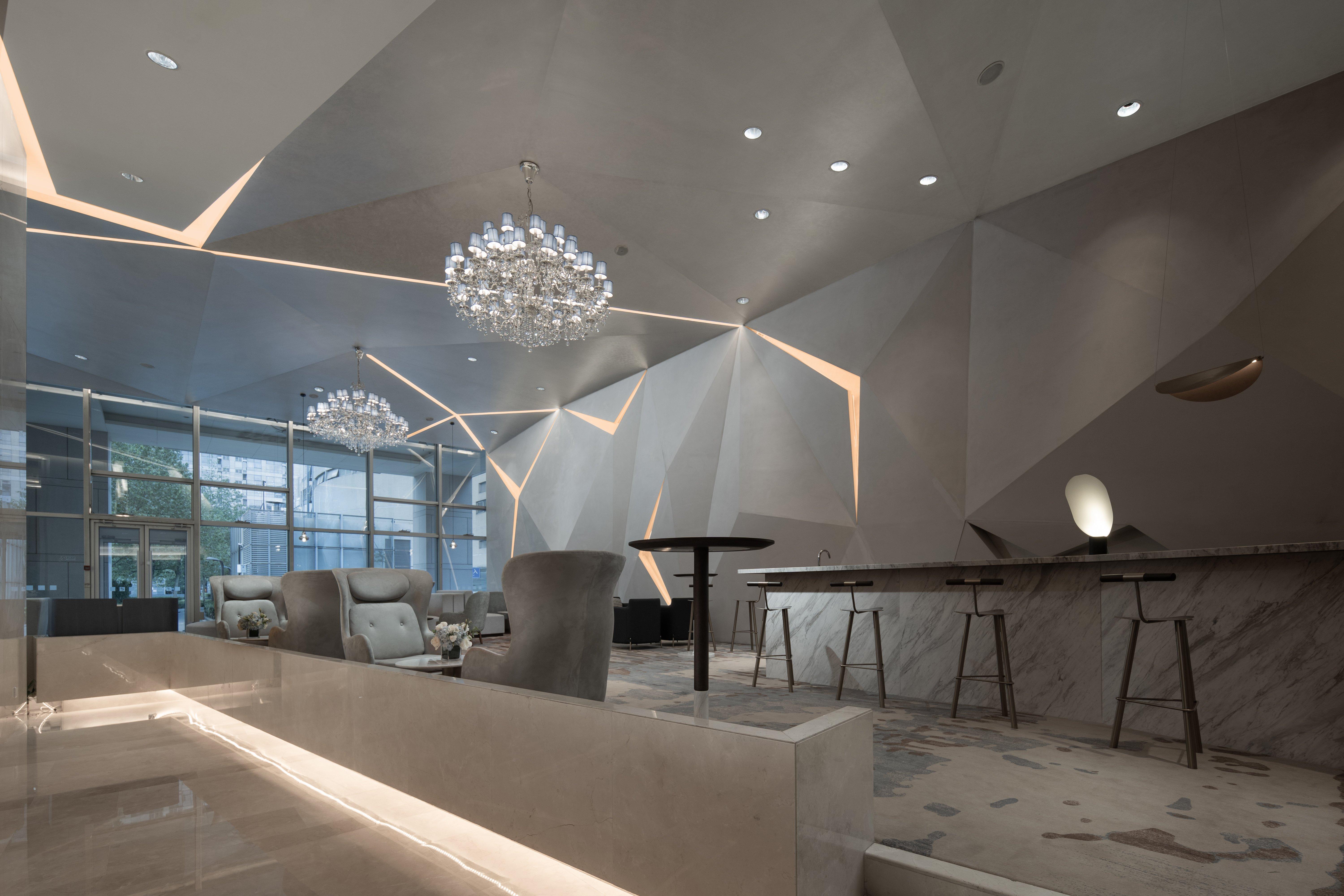 Holiday Inn Beijing Focus Square, an IHG Hotel Buitenkant foto