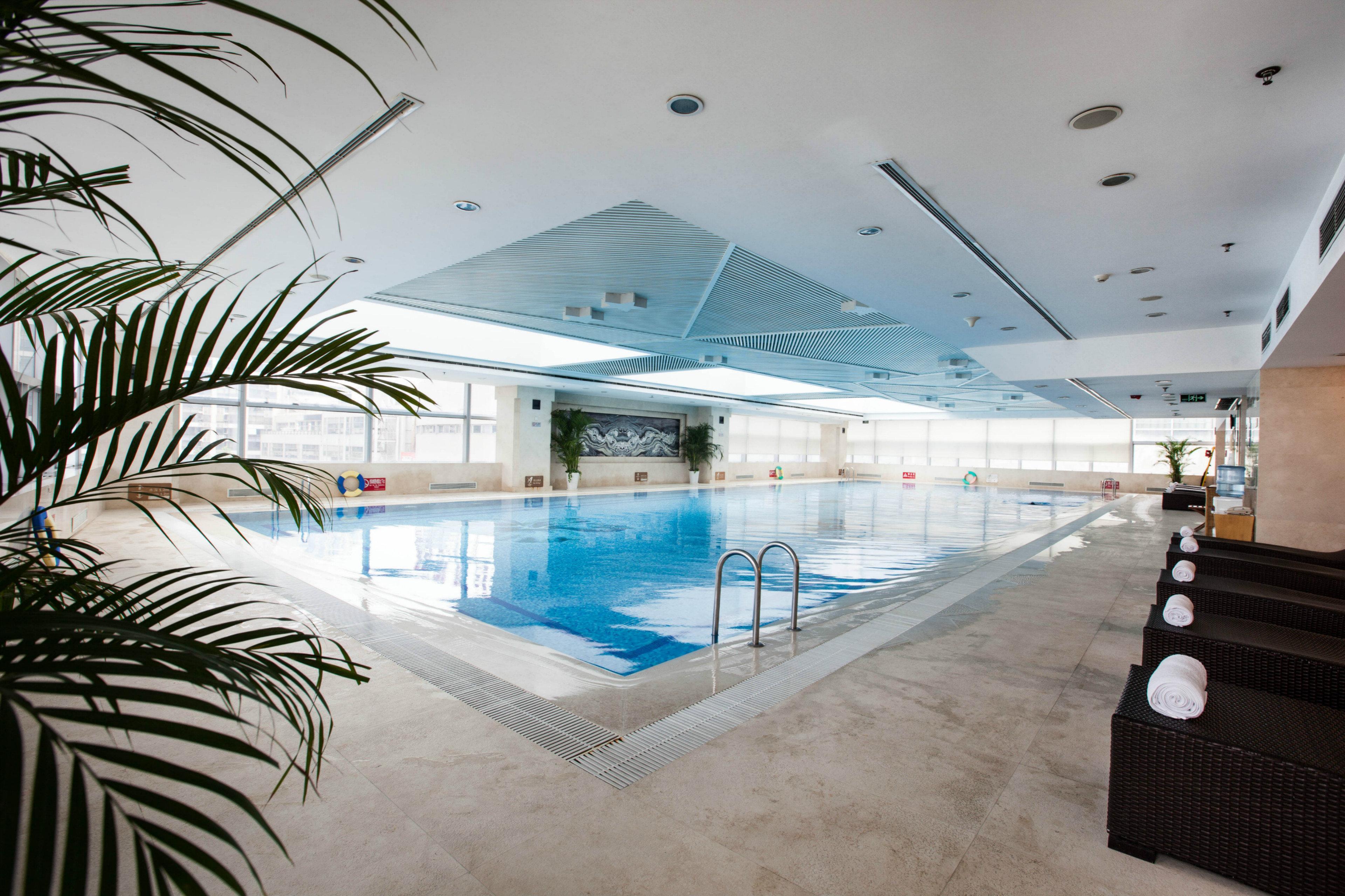 Holiday Inn Beijing Focus Square, an IHG Hotel Buitenkant foto