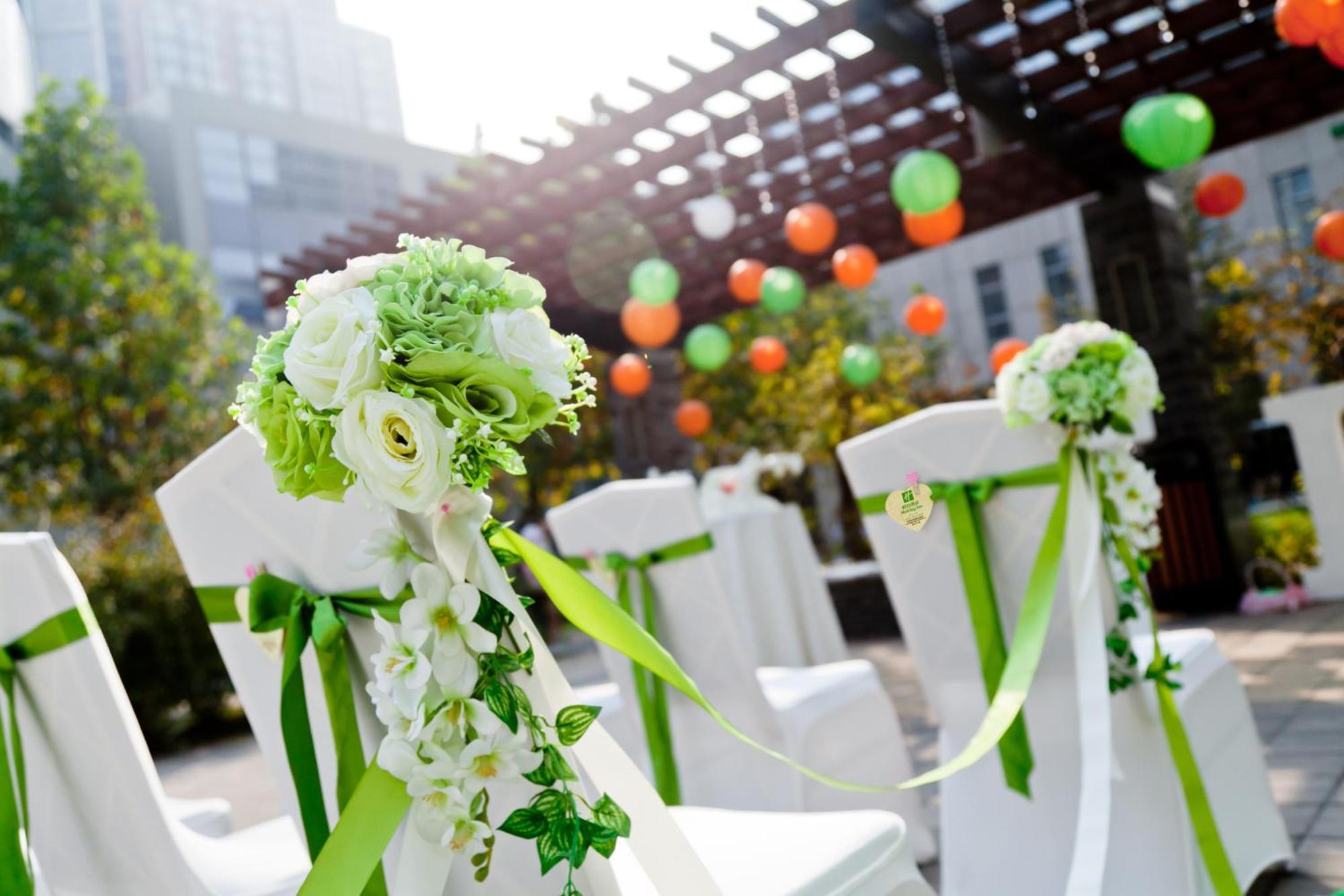 Holiday Inn Beijing Focus Square, an IHG Hotel Buitenkant foto